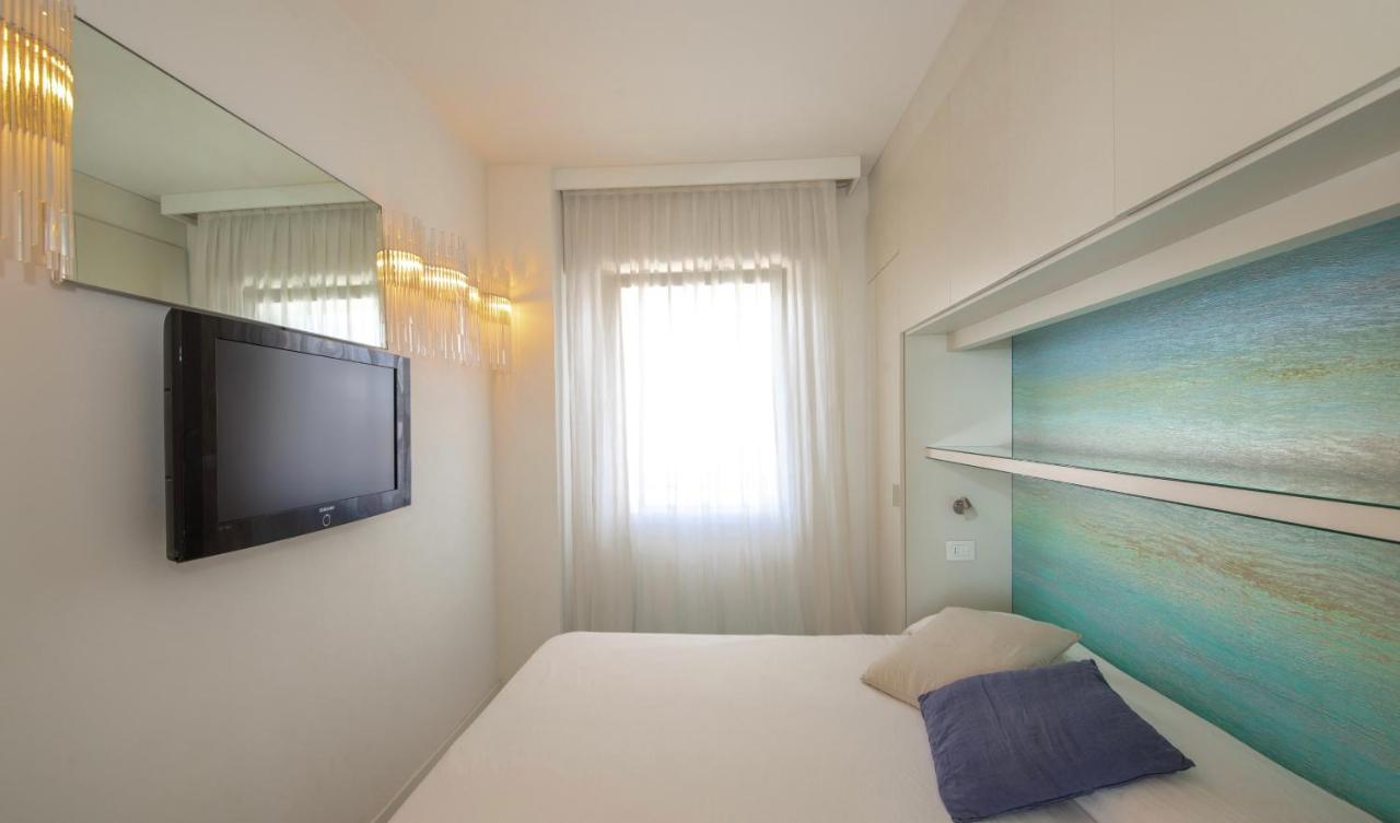 Magnifico Appartamento Dominique Jesolo Lido Carraro Immobiliare - Family Apartments Bagian luar foto