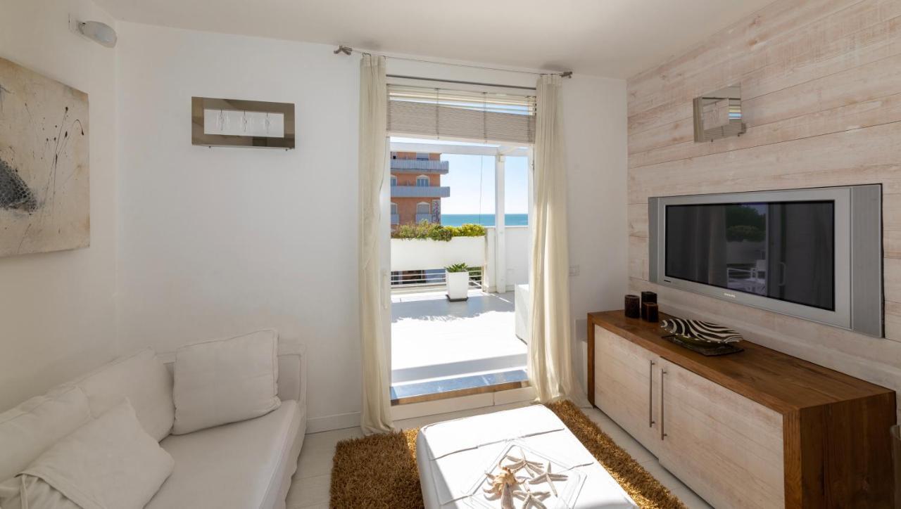 Magnifico Appartamento Dominique Jesolo Lido Carraro Immobiliare - Family Apartments Bagian luar foto